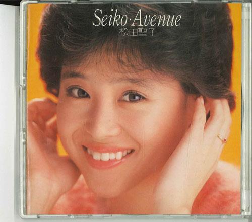 CD SEIKO MATSUDA Seiko Avenue 30DH160 CBS SONY 1984 Japan Japanese PopRock Used
CD SEIKO MATSUDA Seiko Avenue 30DH160 CBS SONY 1984 Japan Japanese PopRock Used