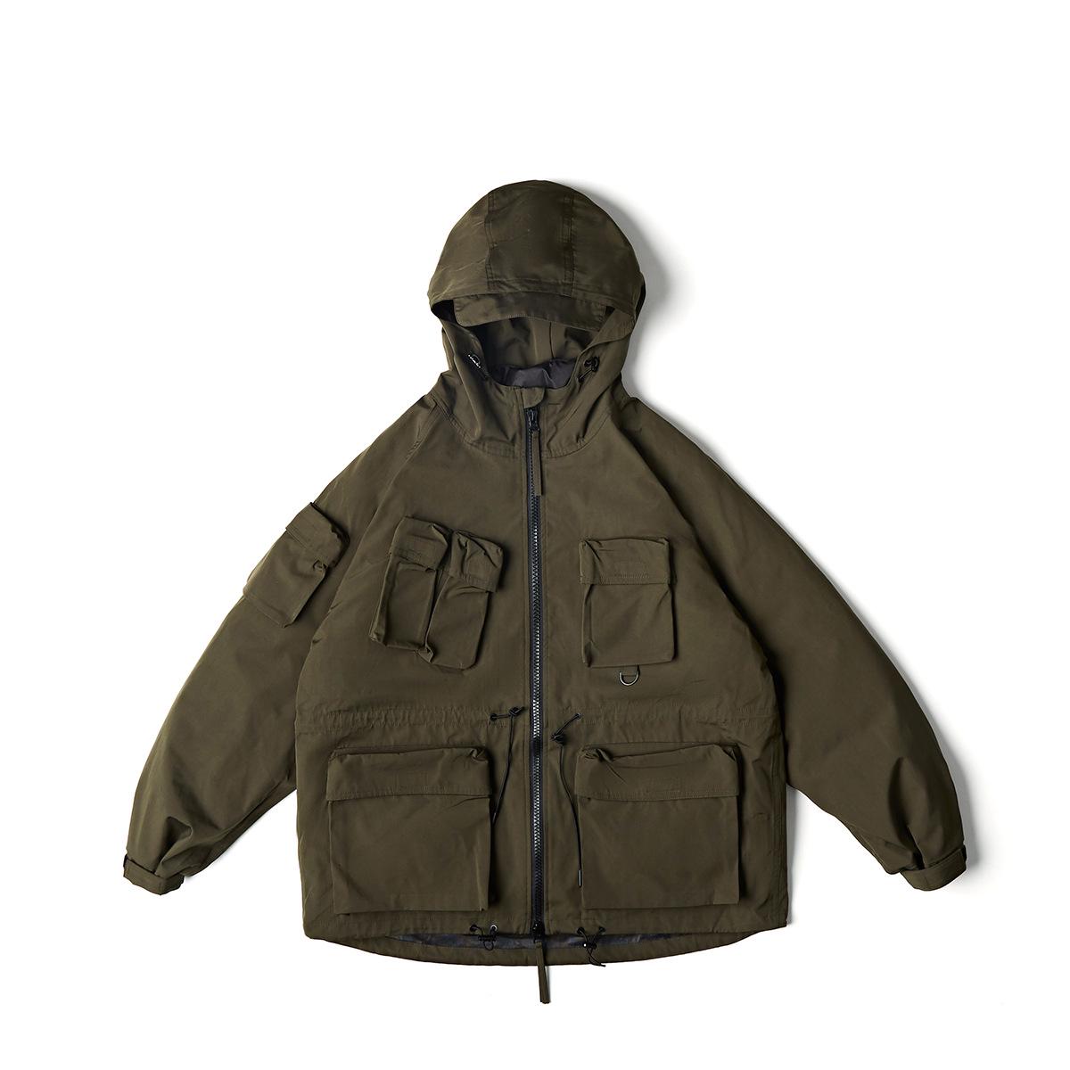 NEVIRALER Men s Winter 3-in-1 Detachable Hooded Down Ski Jacket A1005 XL армія зелений колір
NEVIRALER Men s Winter 3-in-1 Detachable Hooded Down Ski Jacket A1005 XL армія зелений колір