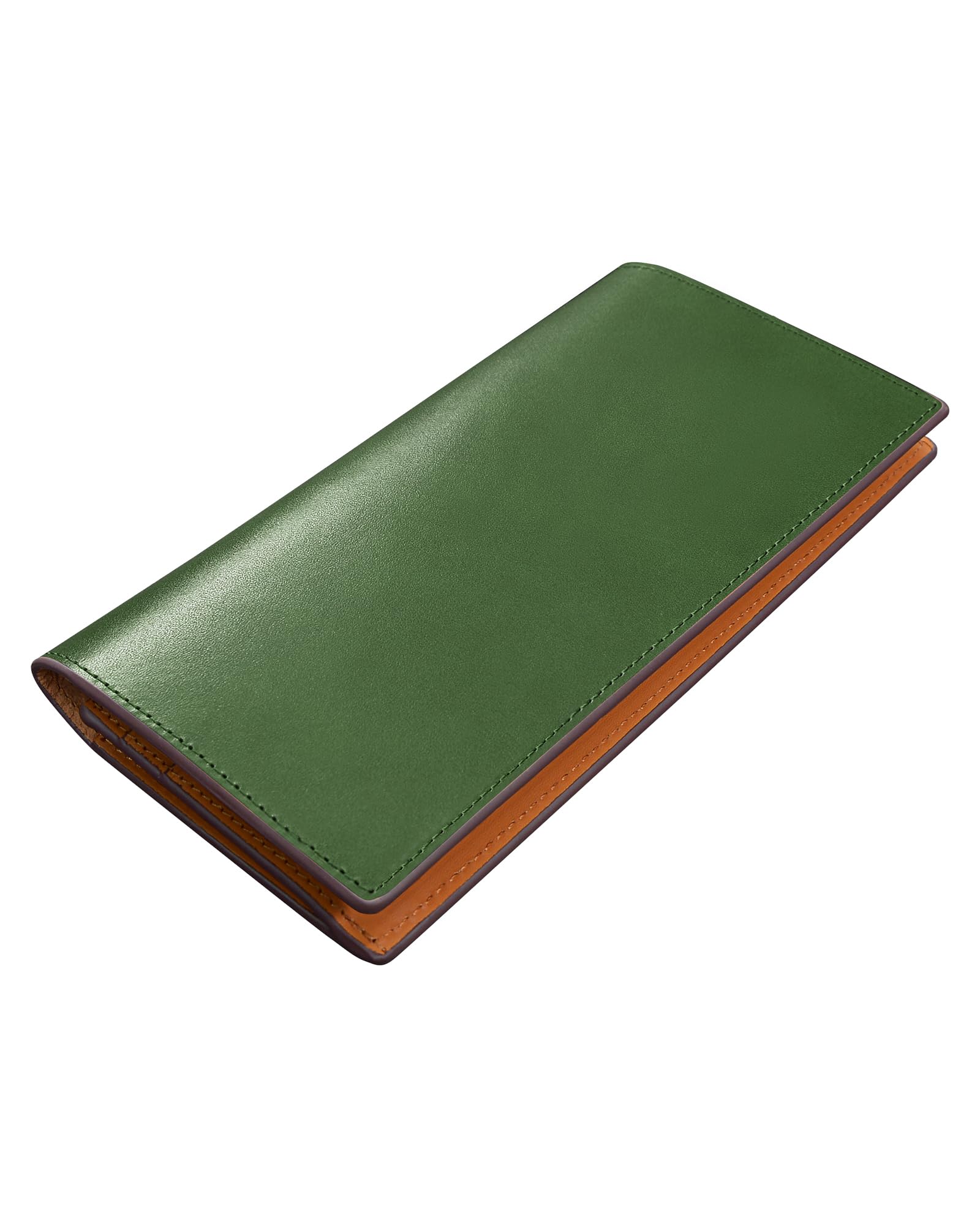 ACLUO Tochigi Leather Long Wallet Made by a Top Leather Craftsman Genuine Leather Wallet Thin Large Capacity Long Zaif Leather Wallet YKK Zipper Coin
ACLUO Tochigi Leather Long Wallet Made by a Top Leather Craftsman Genuine Leather Wallet Thin Large Capacity Long Zaif Leather Wallet YKK Zipper Coin