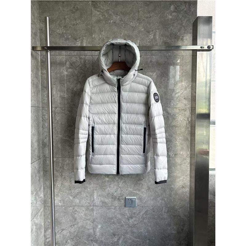 New Goose Lightweight Hooded Down Jacket - Unisex Fall/Winter Casual Versatile Style 2227 XXL
New Goose Lightweight Hooded Down Jacket - Unisex Fall/Winter Casual Versatile Style 2227 XXL