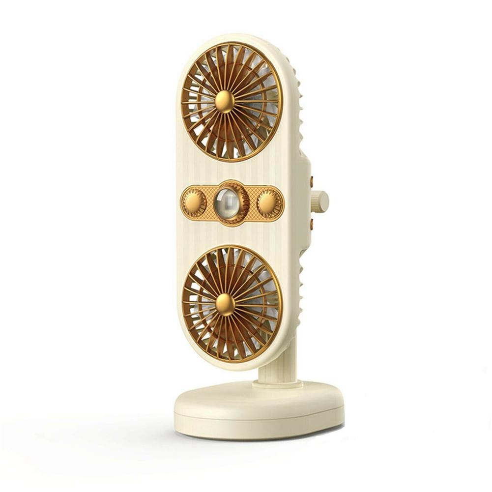 3000mah Mini Fan Multi-angle Adjustable 360 Degree Rotating Clip-on Detachable Cooling Fan Air Cooler ivory white#0
3000mah Mini Fan Multi-angle Adjustable 360 Degree Rotating Clip-on Detachable Cooling Fan Air Cooler ivory white#0