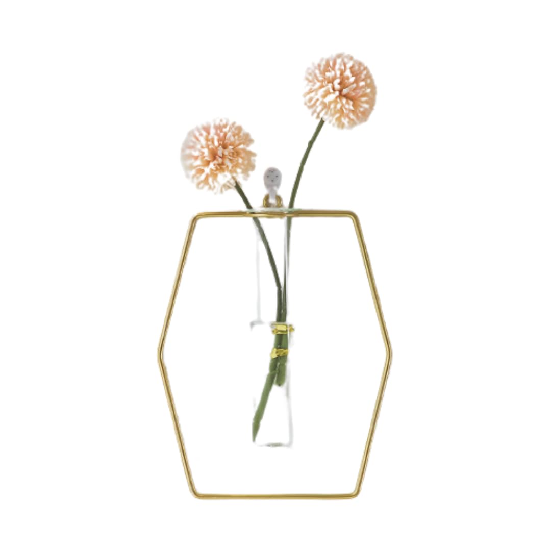 store88 Vase, Houseplant, Faux Greenery, Wall Hanging, Single Flower Vase, Stylish Interior Flower
store88 Vase, Houseplant, Faux Greenery, Wall Hanging, Single Flower Vase, Stylish Interior Flower