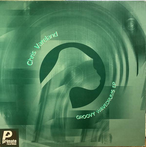 12inch Record CHRIS VARELAND - Groovy Wavedrums EP PRMT032 Primate Recordi 1999 UK Dance & Electronica Used
12inch Record CHRIS VARELAND - Groovy Wavedrums EP PRMT032 Primate Recordi 1999 UK Dance & Electronica Used