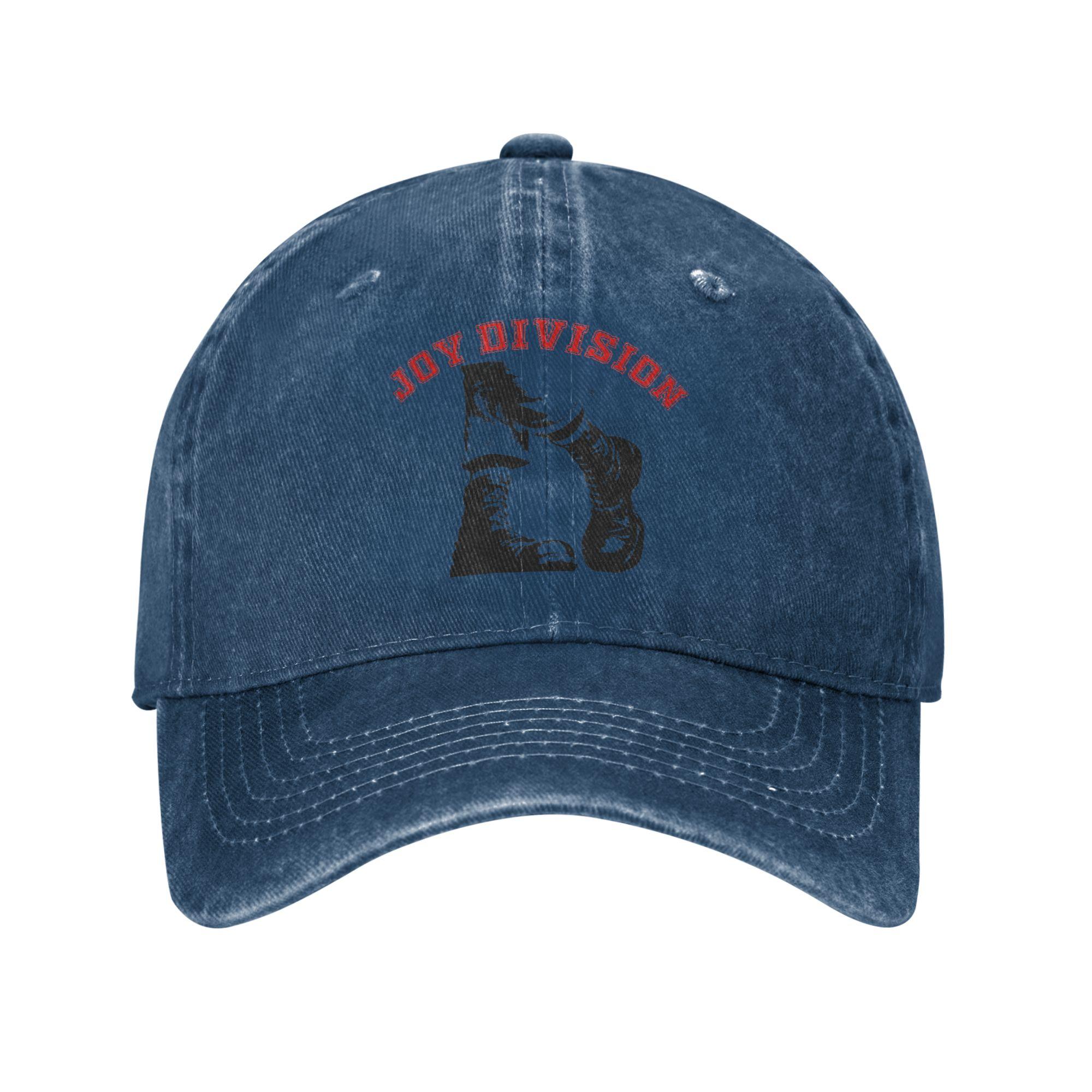 Joy Division Band Baseball Cap Vintage Distressed Washed Sun Cap Unisex Style Outdoor Workouts Unstructured Soft Caps Hat One Size
Joy Division Band Baseball Cap Vintage Distressed Washed Sun Cap Unisex Style Outdoor Workouts Unstructured Soft Caps Hat One Size