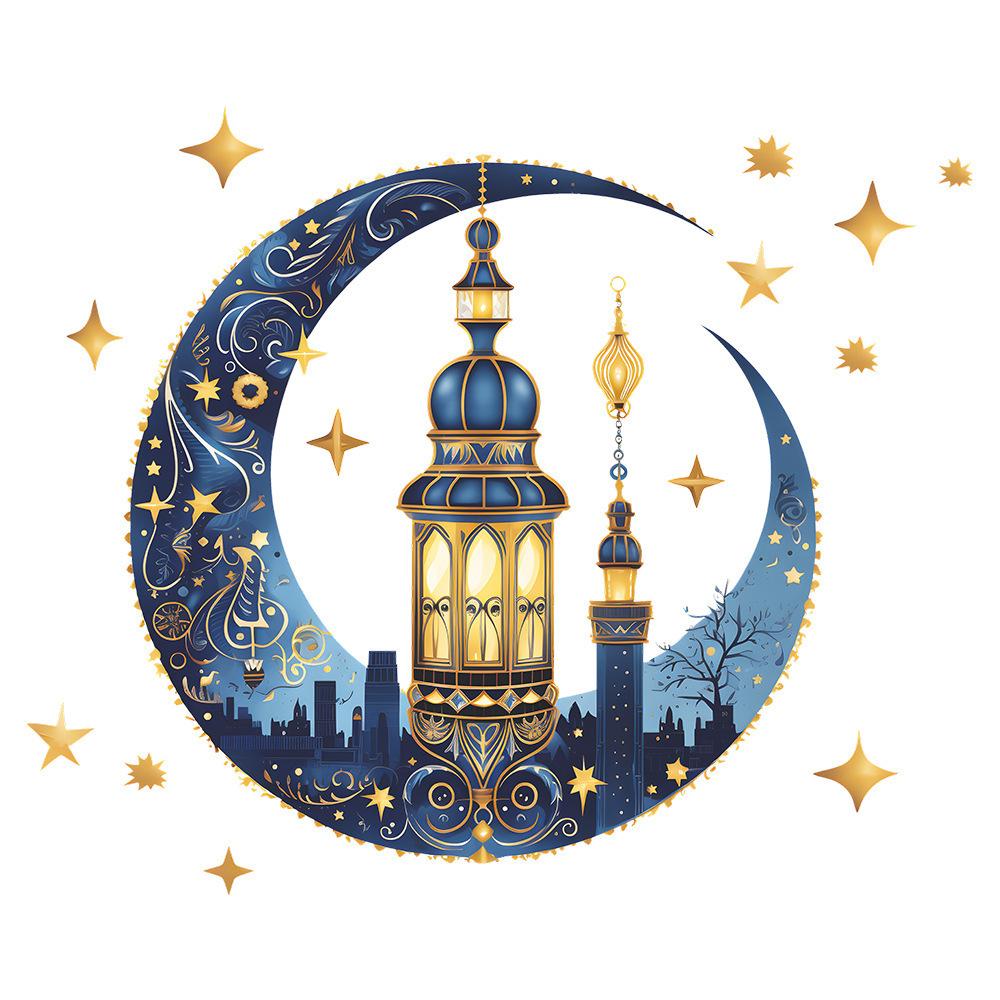 1pc Star Moon Wall Beautification Decoration Stickers Retro Pendant Light Adhesive PVC Wall Stickers Window Stickers
1pc Star Moon Wall Beautification Decoration Stickers Retro Pendant Light Adhesive PVC Wall Stickers Window Stickers