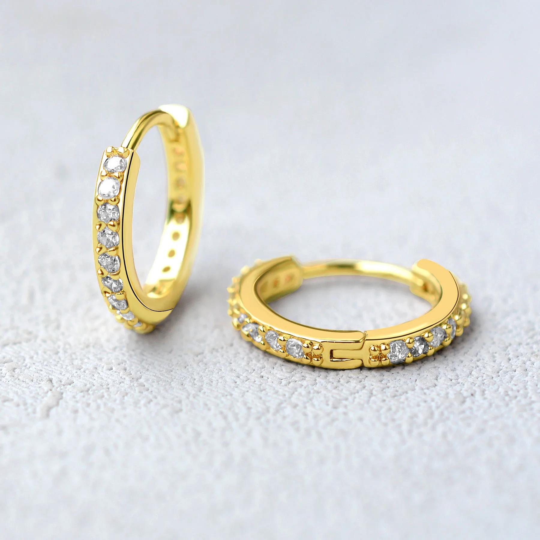 925 Sterling Copper Minimalist Round Hoop Earrings for Women Girls Punk Bohemian Everyday Daily Wear Fashion Party Zircon Gifts 6mm золотой
925 Sterling Copper Minimalist Round Hoop Earrings for Women Girls Punk Bohemian Everyday Daily Wear Fashion Party Zircon Gifts 6mm золотой