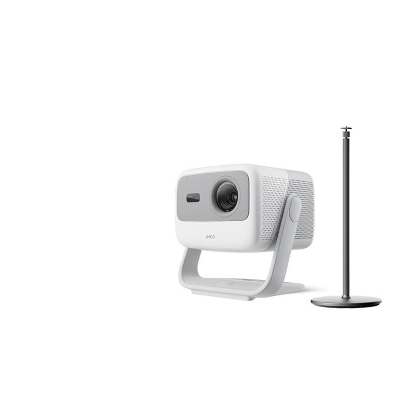 JMGO N1S 4K Tri-Color Laser Gimbal Projector (CN version)
JMGO N1S 4K Tri-Color Laser Gimbal Projector (CN version)