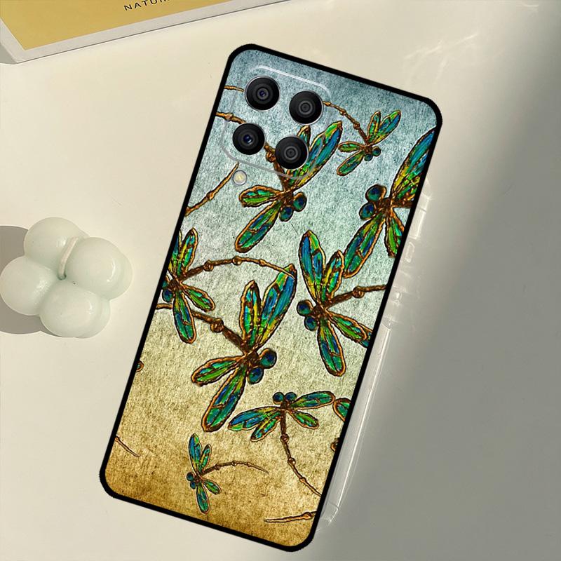 Dragonfly For Samsung Galaxy M31 M16 M11 M21 M13 M33 M35 M53 M55 M15 M14 M34 M54 M12 M32 M52 M06 Case Samsung M14
Dragonfly For Samsung Galaxy M31 M16 M11 M21 M13 M33 M35 M53 M55 M15 M14 M34 M54 M12 M32 M52 M06 Case Samsung M14