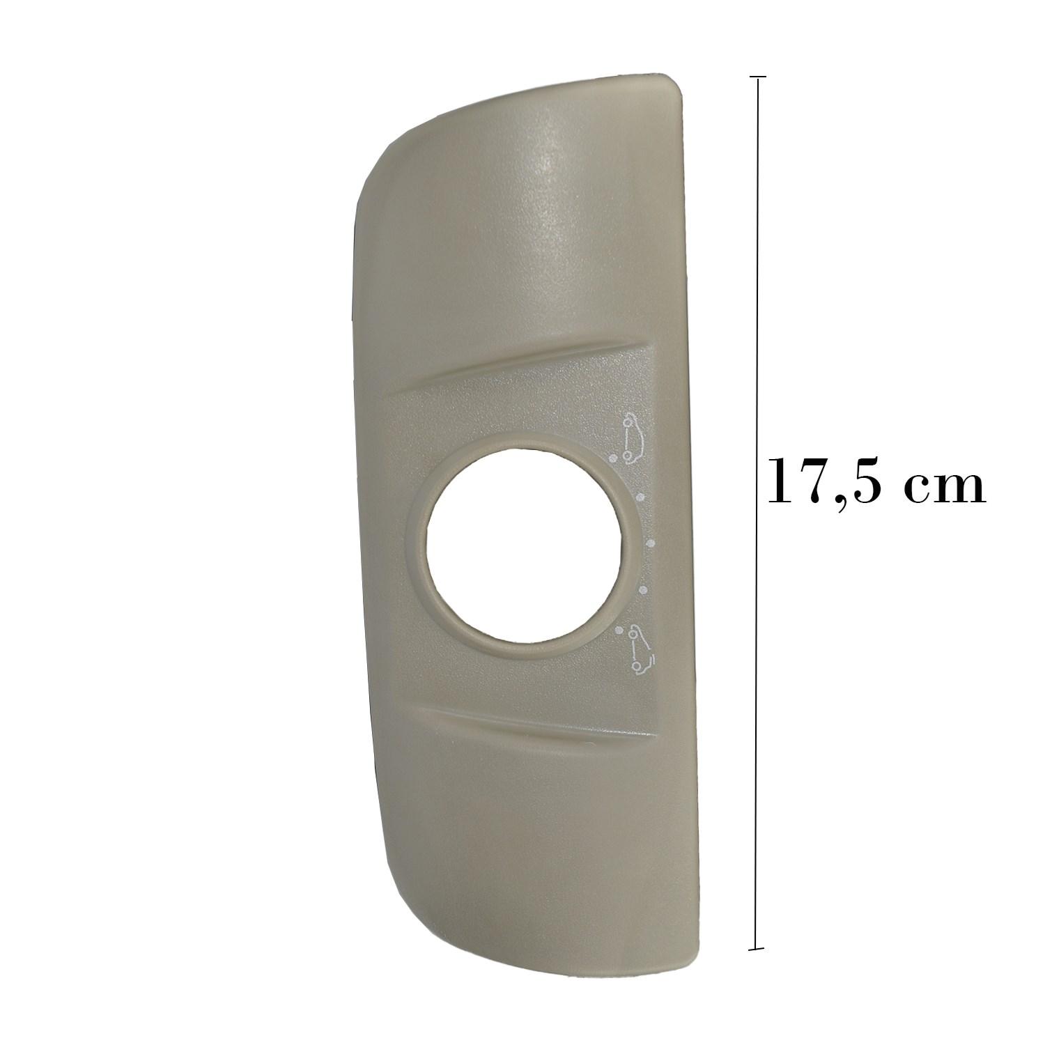 Рамка управління люком для Renault Megane 2, Scenic 2, Laguna
Рамка управління люком для Renault Megane 2, Scenic 2, Laguna