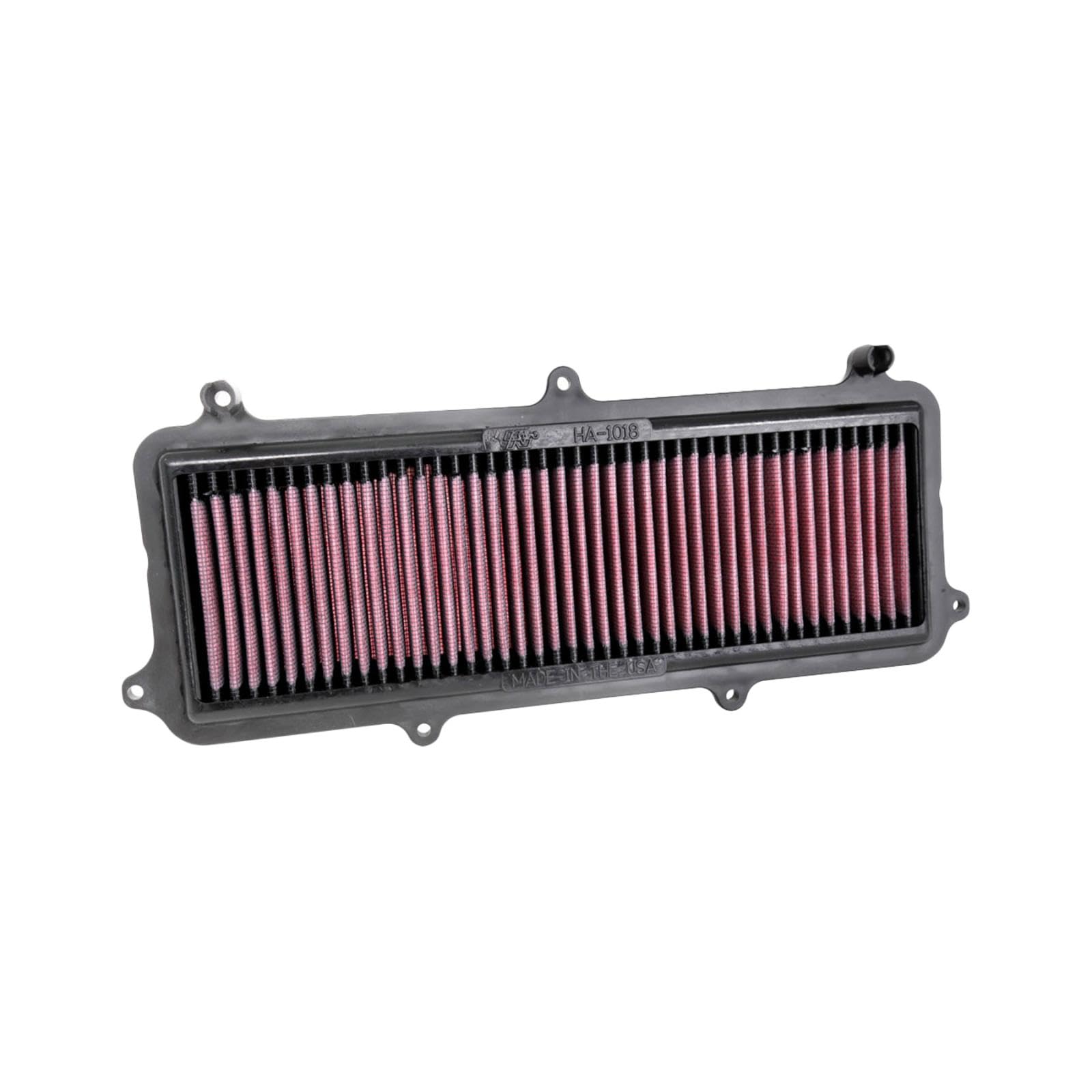 Воздушный фильтр для CB1000R K&N чёрный
Воздушный фильтр для CB1000R K&N чёрный