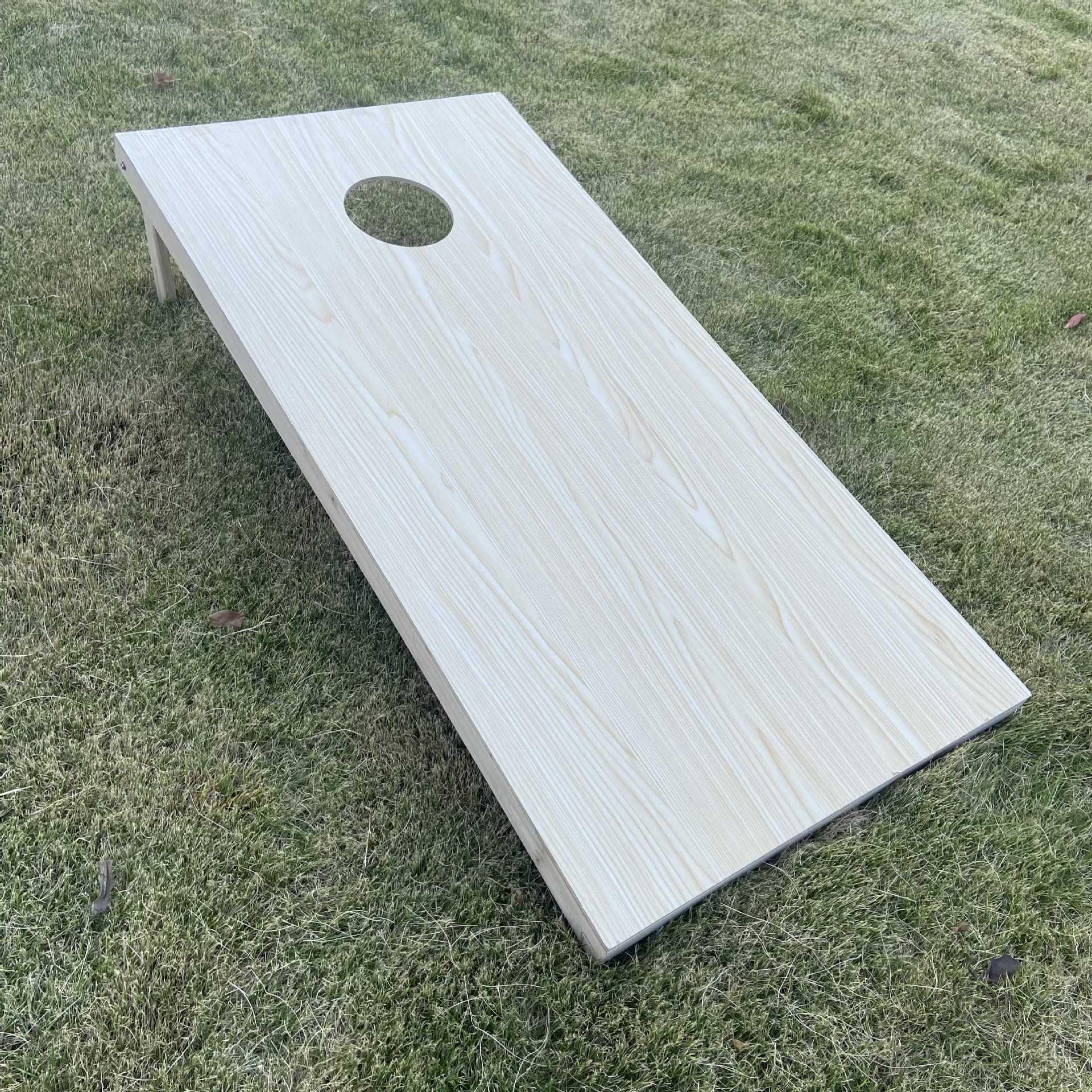 Деревянная игра Корнхол с мешочками - в наличии. Идеально подходит для кемпинга, занятий с детьми и тимбилдинга. 90x60cm
Деревянная игра Корнхол с мешочками - в наличии. Идеально подходит для кемпинга, занятий с детьми и тимбилдинга. 90x60cm