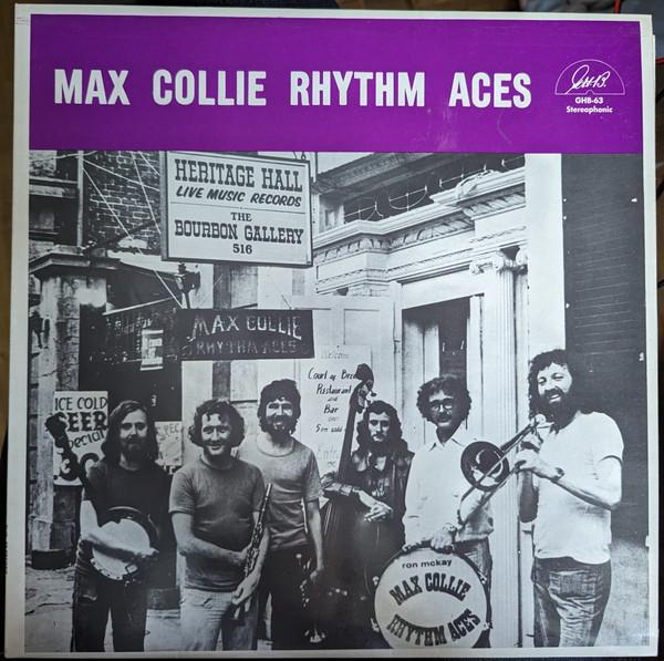 LP Record MAX COLLIE RHYTHM ACES - On Tour In The U.S.A. GHB63 G.H.B. 1974 US Jazz Used
LP Record MAX COLLIE RHYTHM ACES - On Tour In The U.S.A. GHB63 G.H.B. 1974 US Jazz Used