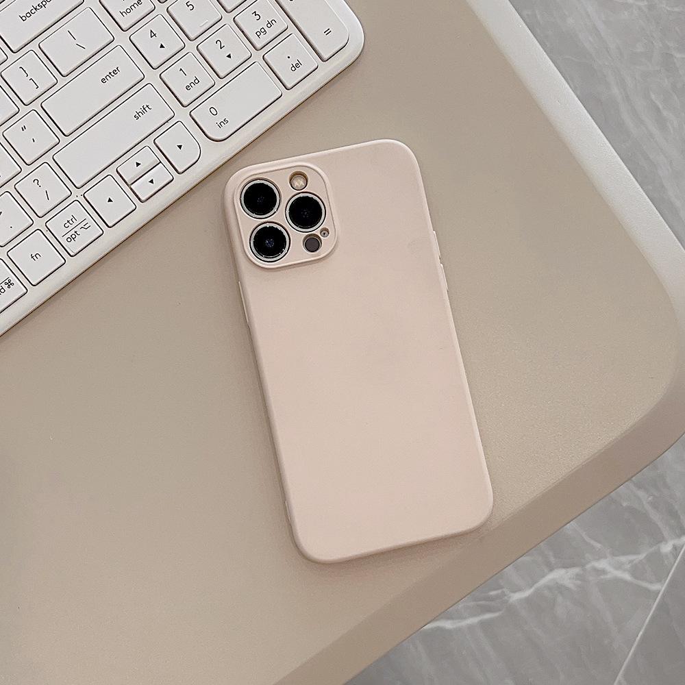 Продвинутый серый жидкий силикон 16 Подходит для чехла для мобильного телефона Iphone15 11 Apple 14promax Простой 12 Однотонный Мягкий 12pro
Продвинутый серый жидкий силикон 16 Подходит для чехла для мобильного телефона Iphone15 11 Apple 14promax Простой 12 Однотонный Мягкий 12pro