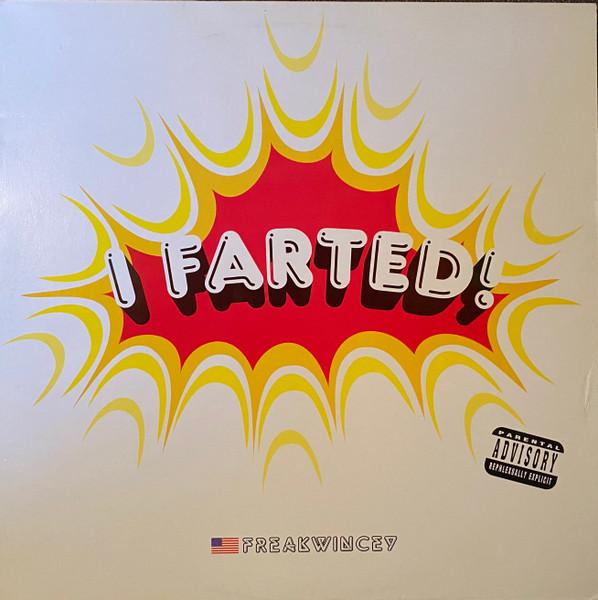 12inch Record FREAKWINCEY I Farted CAT060EP Rephlex 1997 UK Dance Electronica Used
12inch Record FREAKWINCEY I Farted CAT060EP Rephlex 1997 UK Dance Electronica Used