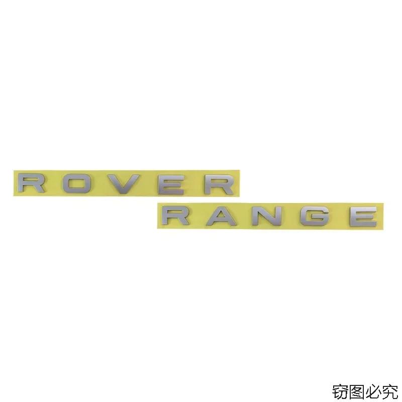 Front Hood Sticker Abs Car Trunk Letters Badge for Land Rover Range Rover Emblem Evoque Vogue Velar SV L405 L322 2 3 4 Sport Style36
Front Hood Sticker Abs Car Trunk Letters Badge for Land Rover Range Rover Emblem Evoque Vogue Velar SV L405 L322 2 3 4 Sport Style36