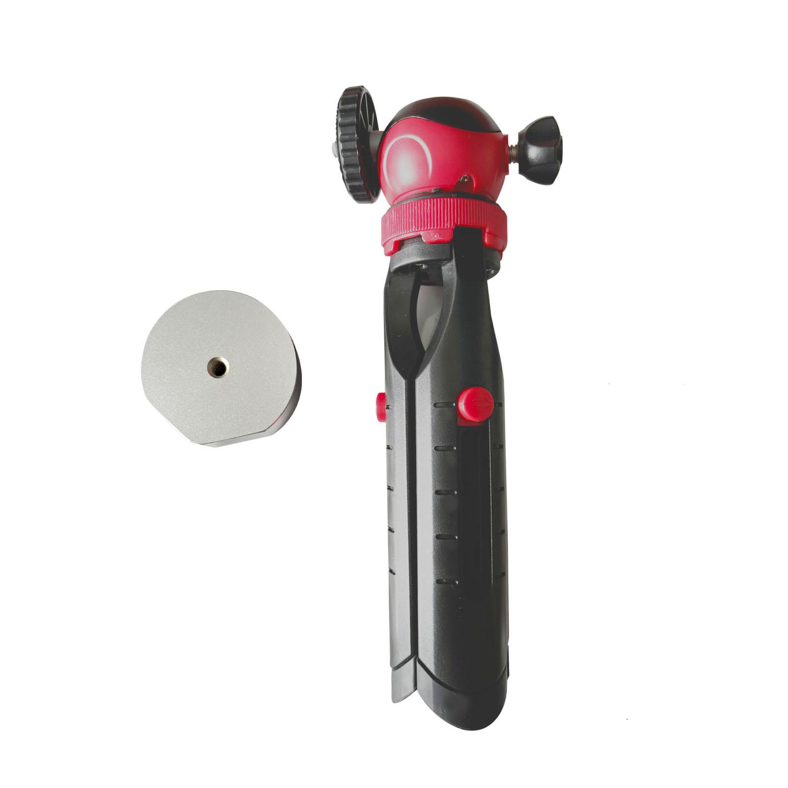 Кріплення на штатив для Starlink Mini, портативне кишенькове кріплення з регульованою висотою та нахилом, кріплення для супутника Starlink V4, сумісна антена Starlink чорний
Кріплення на штатив для Starlink Mini, портативне кишенькове кріплення з регульованою висотою та нахилом, кріплення для супутника Starlink V4, сумісна антена Starlink чорний