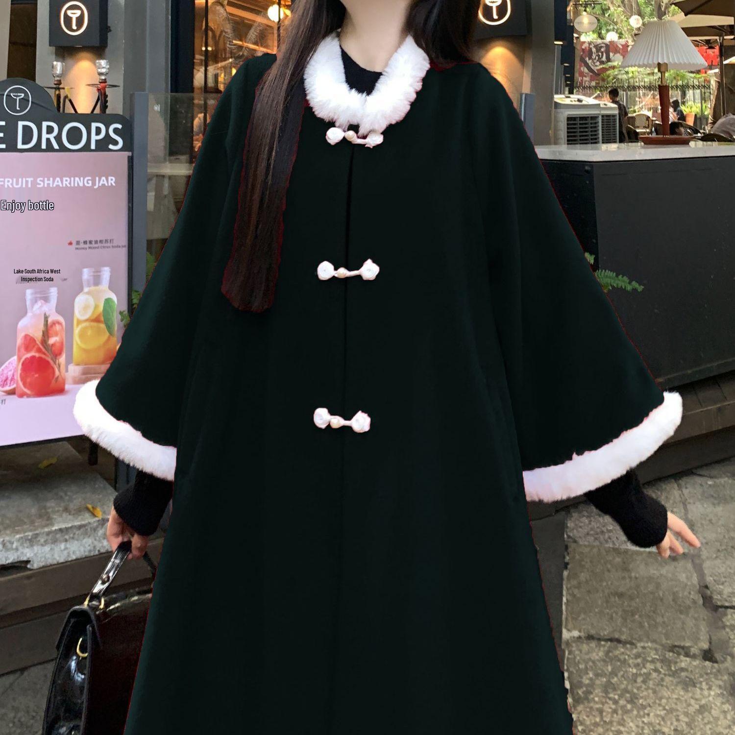 Zodiac Plush Coat: Warm, Stylish Over-the-Knee Velvet Jacket for Autumn/Winter L for 50-60 kg
Zodiac Plush Coat: Warm, Stylish Over-the-Knee Velvet Jacket for Autumn/Winter L for 50-60 kg