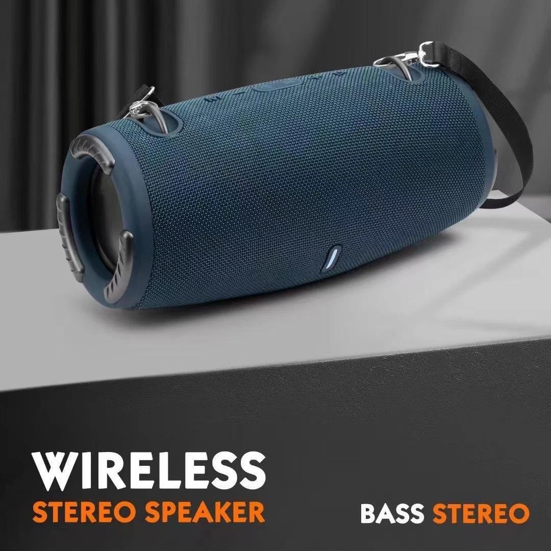 Xtreme 3 Bluetooth Портативный динамик Беспроводной высококачественный наружный аудио IP67 Водонепроницаемый сабвуферНый динамик
Xtreme 3 Bluetooth Портативный динамик Беспроводной высококачественный наружный аудио IP67 Водонепроницаемый сабвуферНый динамик