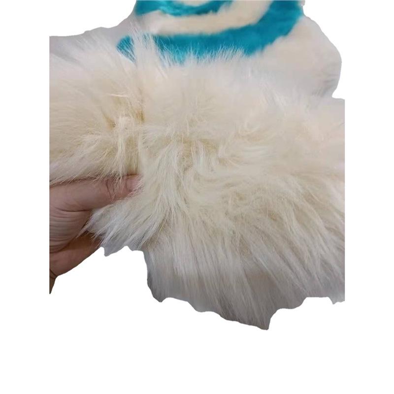 Подушка на диван из искусственной шерсти с длинным ворсом, плюшевый ковер для гостиной, спальни, прикроватной зоны или эркерного окна 60 x 120 серый
Подушка на диван из искусственной шерсти с длинным ворсом, плюшевый ковер для гостиной, спальни, прикроватной зоны или эркерного окна 60 x 120 серый