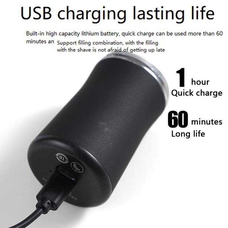Men Shaver Machine Portable Mini Washable Beard Trimmer Men Shaver Razor USB Travel Shaving Beard Machine зелений
Men Shaver Machine Portable Mini Washable Beard Trimmer Men Shaver Razor USB Travel Shaving Beard Machine зелений
