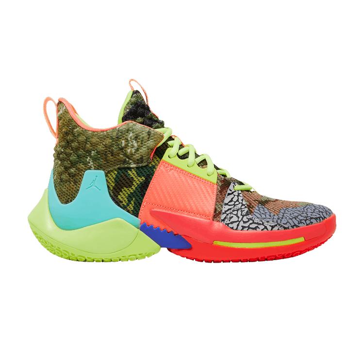 Jordan Zer0.2 SP Why Not 42
Jordan Zer0.2 SP Why Not 42