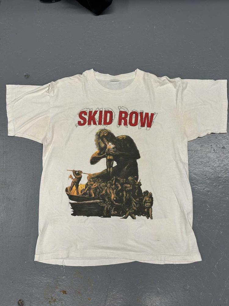 Rare Skid Row Goya Art Graphic Band T-shirt S to 5XL NE292 Unisex T-Shirt L
Rare Skid Row Goya Art Graphic Band T-shirt S to 5XL NE292 Unisex T-Shirt L