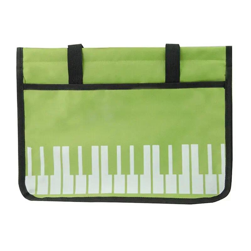 Portable Piano Sheet Music Bag Musical Handbag Large High Quality Piano Music Score Keyboard Patter Appliance Shoulder Bag
Portable Piano Sheet Music Bag Musical Handbag Large High Quality Piano Music Score Keyboard Patter Appliance Shoulder Bag