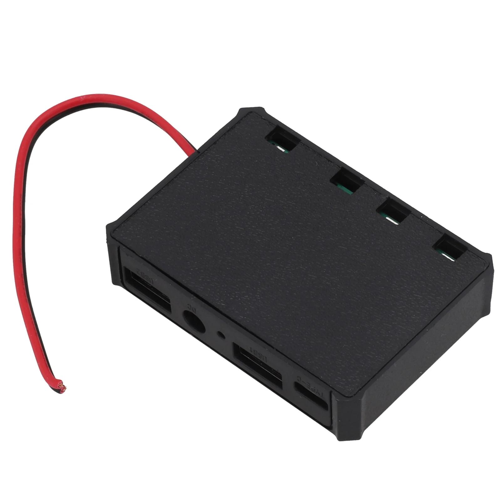 Solar Panel Power Conditioner Voltage Regulator Type C Interface USB Interfaces DC Interface Voltage Stabilizing Cable
Solar Panel Power Conditioner Voltage Regulator Type C Interface USB Interfaces DC Interface Voltage Stabilizing Cable