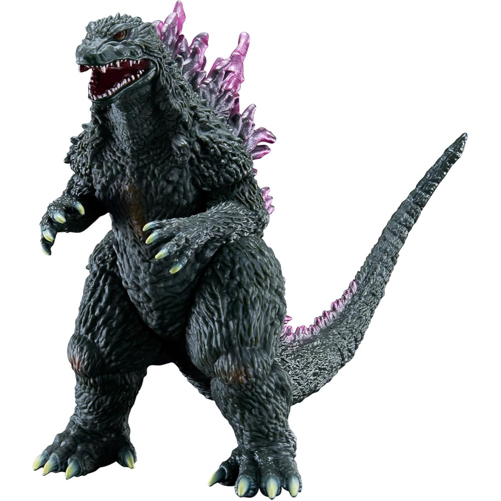 Bandai Movie Monster Series Millennium Godzilla 2.0 Figure 2000 Version Collectible Toy
Bandai Movie Monster Series Millennium Godzilla 2.0 Figure 2000 Version Collectible Toy