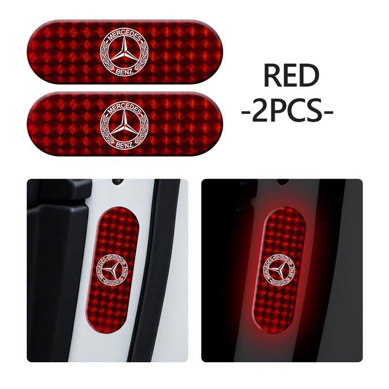 For Benz Car Bumper Safety Warning Tape Decals Exterior Accessories AMG VIANO GLB GLC W108 W124 W126 W169 W176 GLE GLK
For Benz Car Bumper Safety Warning Tape Decals Exterior Accessories AMG VIANO GLB GLC W108 W124 W126 W169 W176 GLE GLK