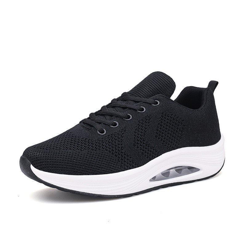 Женские кроссовки Flying Woven Mesh с толстой подошвой и воздушной подушкой, повседневные кроссовки 40
Женские кроссовки Flying Woven Mesh с толстой подошвой и воздушной подушкой, повседневные кроссовки 40