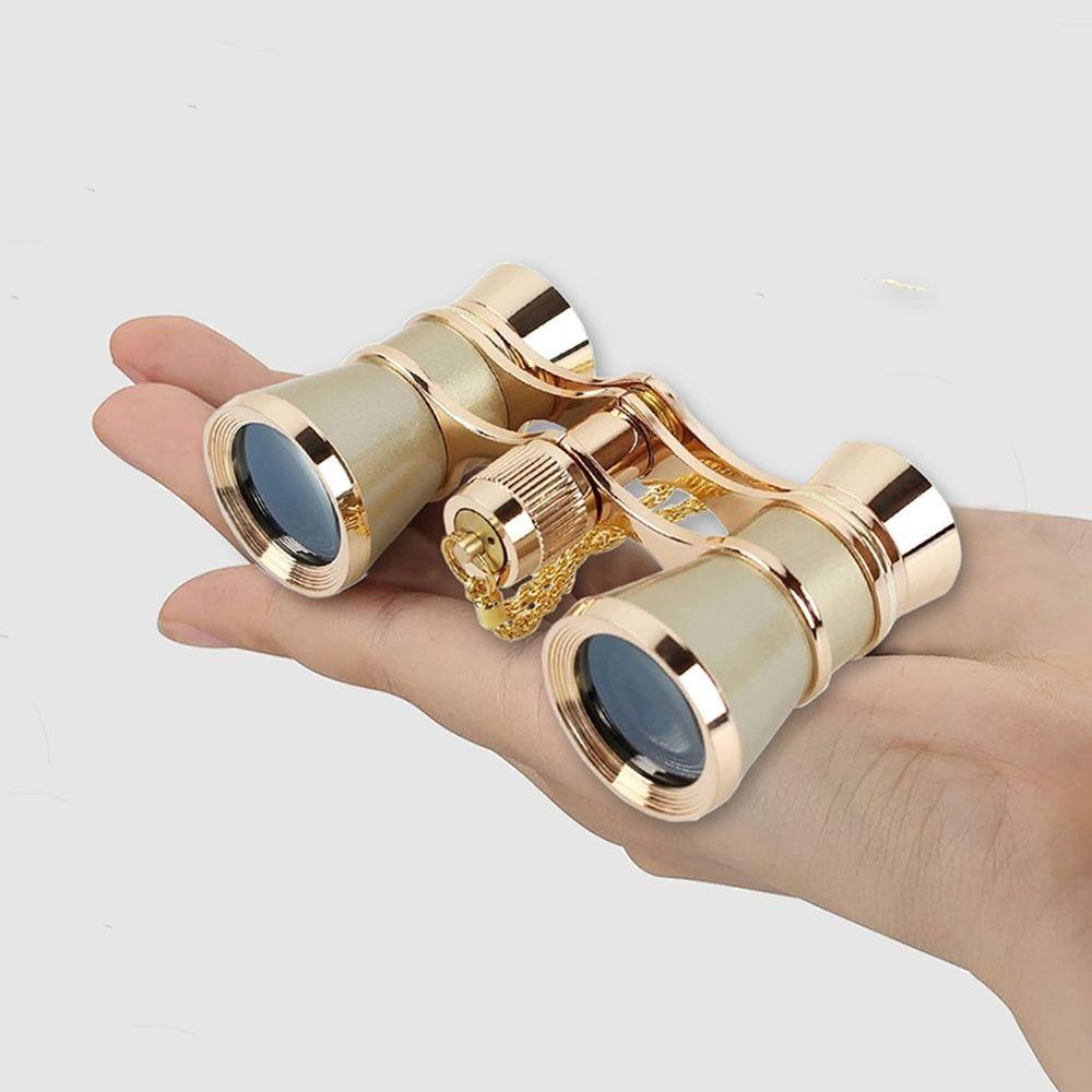 Vintage Opera Glasses Binoculars 3 X 25 Mini Binocula Musical Concert Telescope Musical Concert шампанського
Vintage Opera Glasses Binoculars 3 X 25 Mini Binocula Musical Concert Telescope Musical Concert шампанського