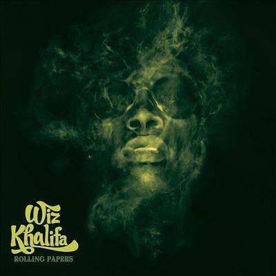 LP Record WIZ KHALIFA - Rolling Papers (Green Vinyl) 175260603497831 Atlantic 2023 US Rap & Hip-Hop/R&B
LP Record WIZ KHALIFA - Rolling Papers (Green Vinyl) 175260603497831 Atlantic 2023 US Rap & Hip-Hop/R&B