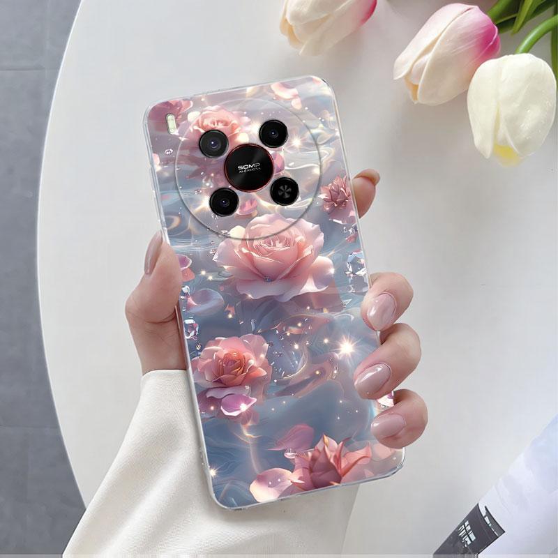 For ZTE Blade V70 Max Nubia V70 Max Case Luxury Protective Cover For ZTE Nubia V70Max Clear Silicone Phone Case Flower Fundas ForZTE Nubia V70 Max
For ZTE Blade V70 Max Nubia V70 Max Case Luxury Protective Cover For ZTE Nubia V70Max Clear Silicone Phone Case Flower Fundas ForZTE Nubia V70 Max