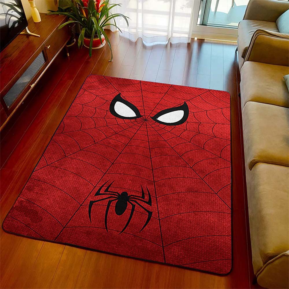 Movie Theme Spiderman Area Rug Polyester Non-Slip Floor Carpet Indoor Mat for Living Room Bedroom 60x90cm
Movie Theme Spiderman Area Rug Polyester Non-Slip Floor Carpet Indoor Mat for Living Room Bedroom 60x90cm