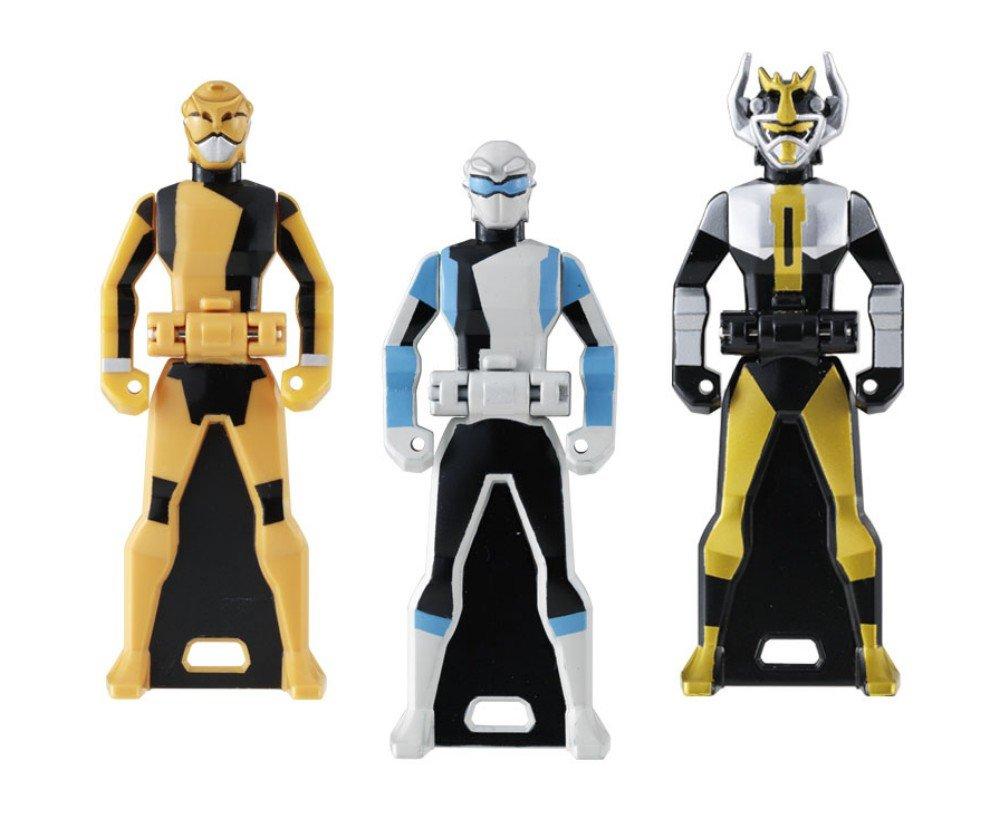 Bandai Серия ключей Ranger Набор ключей Ranger Go-Busters 2 (ПВХ-рисунок) Япония
Bandai Серия ключей Ranger Набор ключей Ranger Go-Busters 2 (ПВХ-рисунок) Япония
