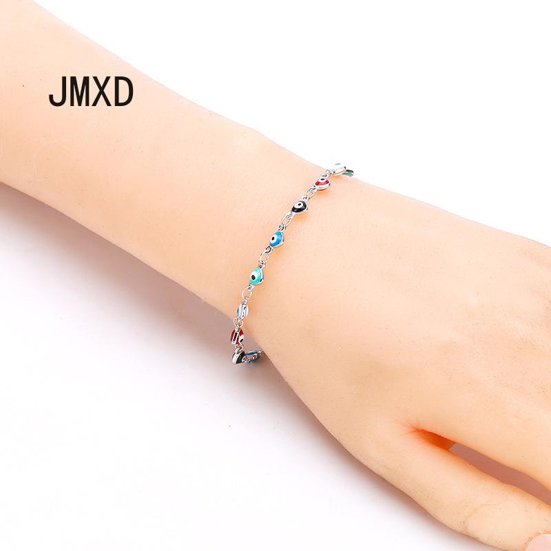 JMXD - ручной браслет, простой сенсорный браслет, богемный летний браслет-цепочка на ключицу, комплект ожерелья
JMXD - ручной браслет, простой сенсорный браслет, богемный летний браслет-цепочка на ключицу, комплект ожерелья