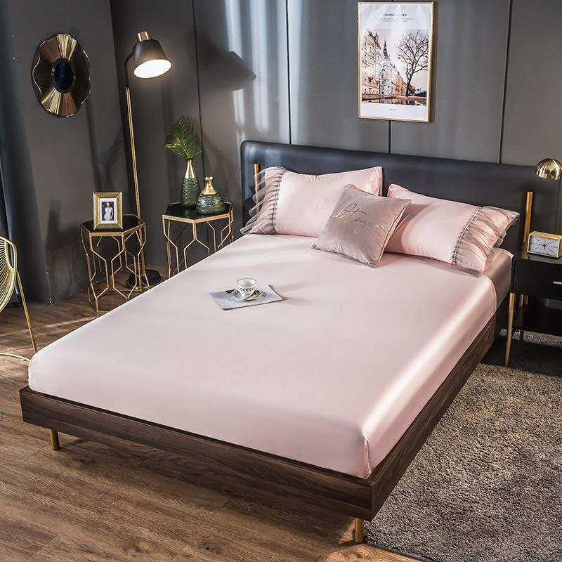 2025 new summer cool ice silk mattress solid color simple fashion single mattress protective cover Tencel mattress only 2pcs pillowcase нефритовий
2025 new summer cool ice silk mattress solid color simple fashion single mattress protective cover Tencel mattress only 2pcs pillowcase нефритовий
