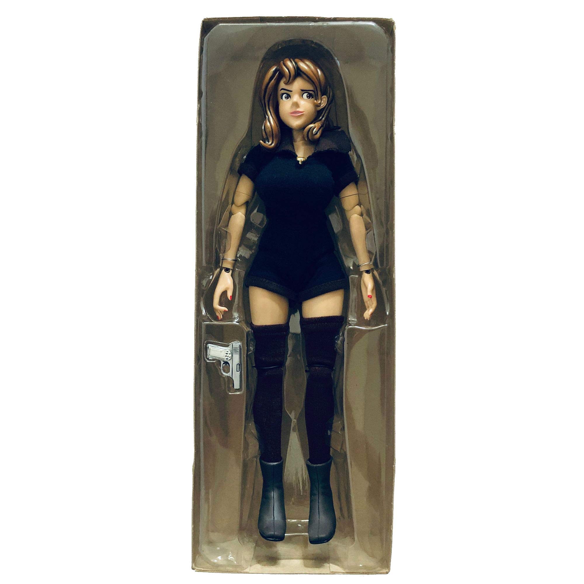 Люпен III Стильная Коллекция Фудзико Минэ
Люпен III Стильная Коллекция Фудзико Минэ