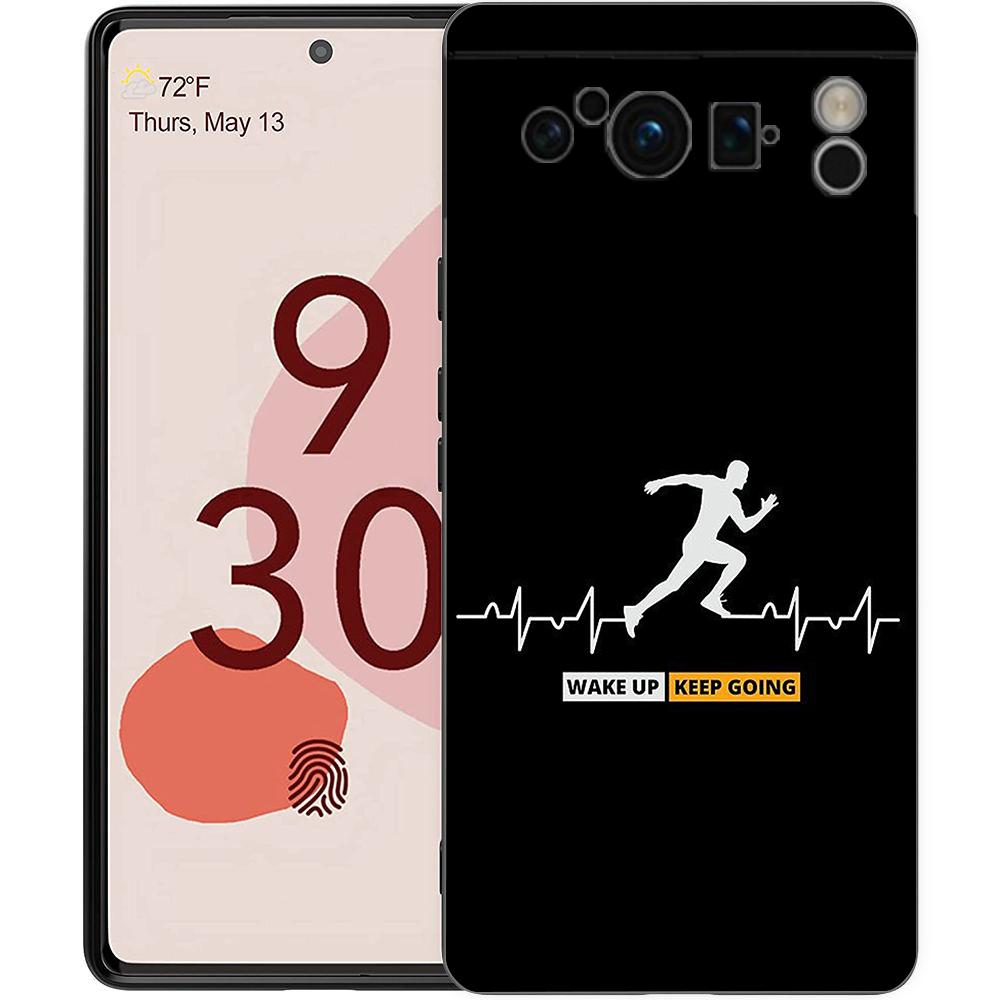 Run marathon Running Phone Case For Google Pixel 10 9 8 7 Pro 9A 8A 7A 6A 6 Pro XL Soft TPU Bumper Black Cover Pixel 9 Pro
Run marathon Running Phone Case For Google Pixel 10 9 8 7 Pro 9A 8A 7A 6A 6 Pro XL Soft TPU Bumper Black Cover Pixel 9 Pro