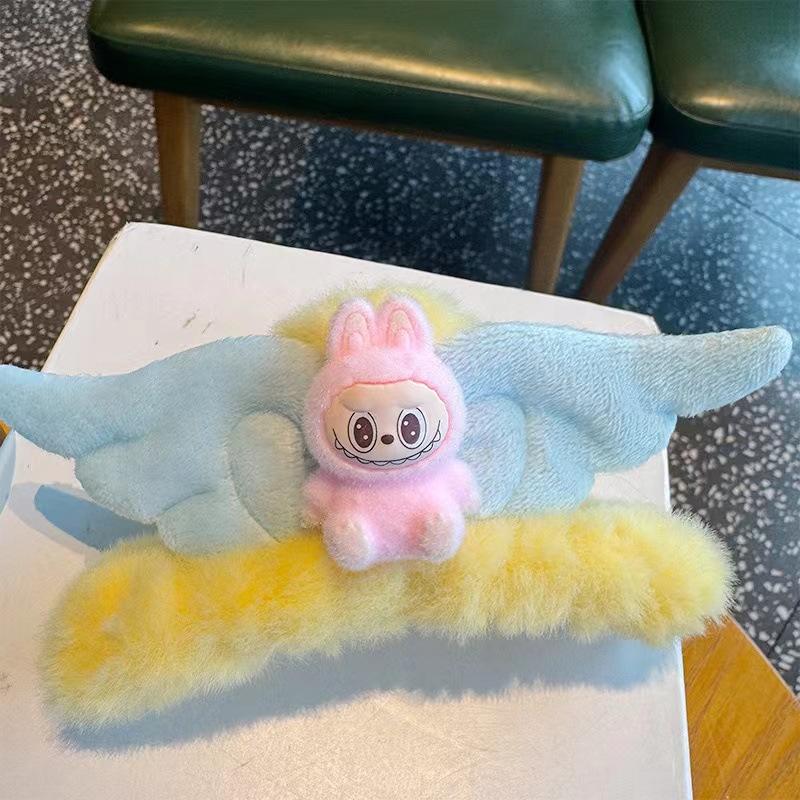 Детский мультяшный милый плюшевый краб-зажим для волос, заколка-акула для маленькой девочки, зимняя заколка для волос, головной убор
Детский мультяшный милый плюшевый краб-зажим для волос, заколка-акула для маленькой девочки, зимняя заколка для волос, головной убор