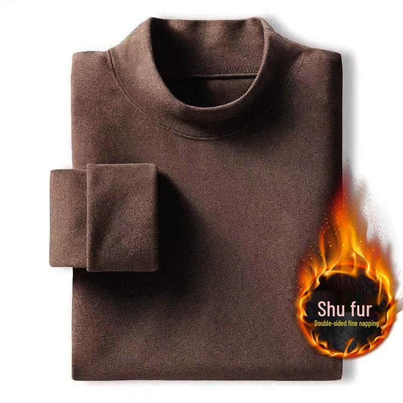 Essential Men s High-Waisted Thermal Underwear Set: Shu-Fleece, Brushed, Self-Heating, Long-Sleeve Top & Pants for Autumn/Winter Comfort 2XL
Essential Men s High-Waisted Thermal Underwear Set: Shu-Fleece, Brushed, Self-Heating, Long-Sleeve Top & Pants for Autumn/Winter Comfort 2XL