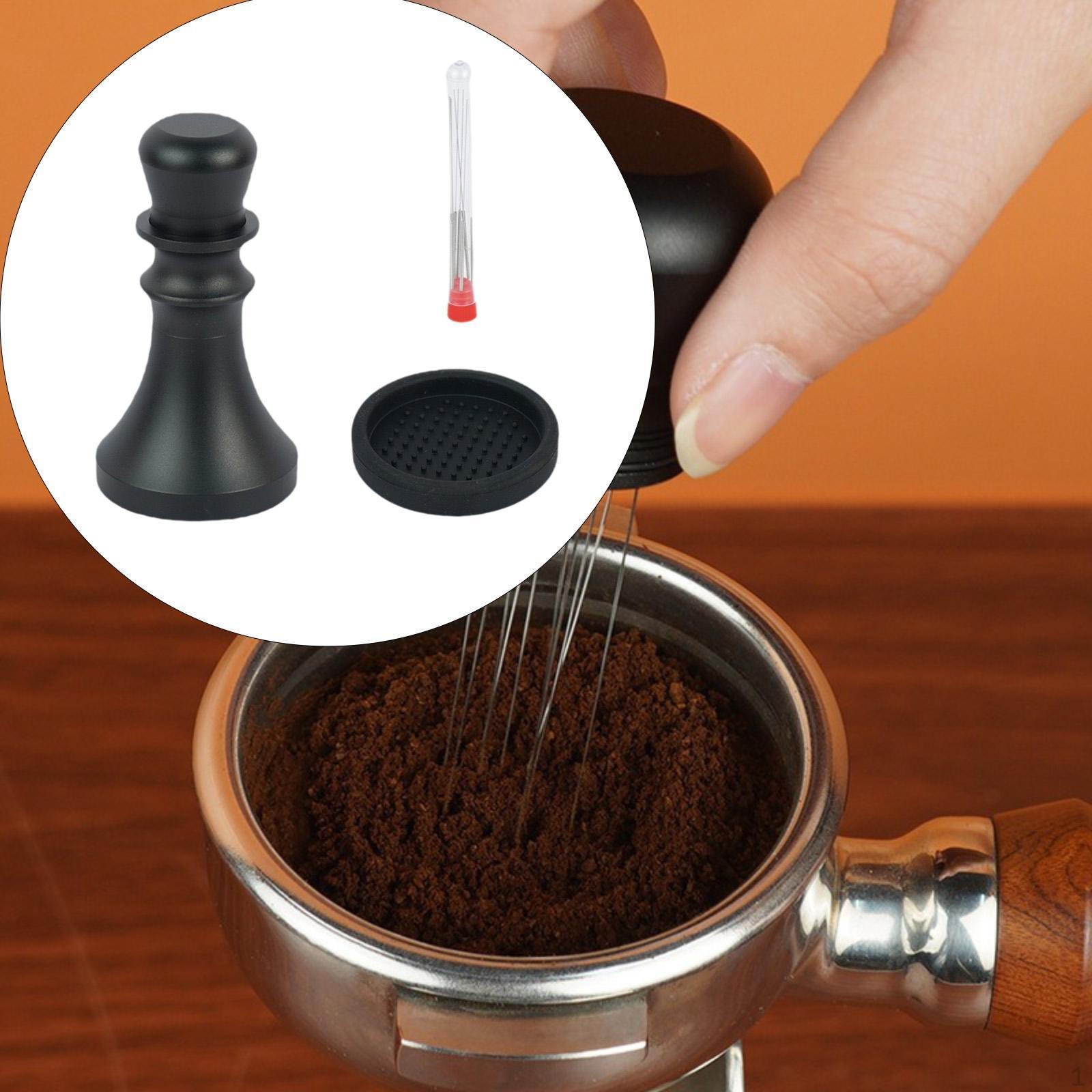 Coffee Espresso Tamper Leveler Bean Press,Powder Press,Coffee Powder Tool,Press Tool for 58mm
Coffee Espresso Tamper Leveler Bean Press,Powder Press,Coffee Powder Tool,Press Tool for 58mm
