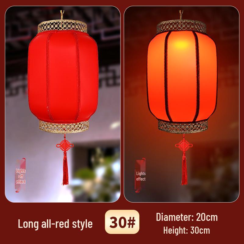 Waterproof Outdoor Red Gourd Lanterns: Chinese Antique Style for Spring Festival and New Year Celebrations
Waterproof Outdoor Red Gourd Lanterns: Chinese Antique Style for Spring Festival and New Year Celebrations