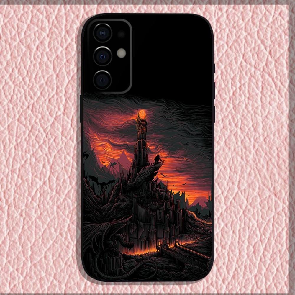 The L-Lord of the R-Rings Phone Case For Samsung S24,S21,S22,S23,S30,Ultra,S20,Plus,Fe,Lite,Note,10,9,5G Black Soft Shell Samsung S24
The L-Lord of the R-Rings Phone Case For Samsung S24,S21,S22,S23,S30,Ultra,S20,Plus,Fe,Lite,Note,10,9,5G Black Soft Shell Samsung S24