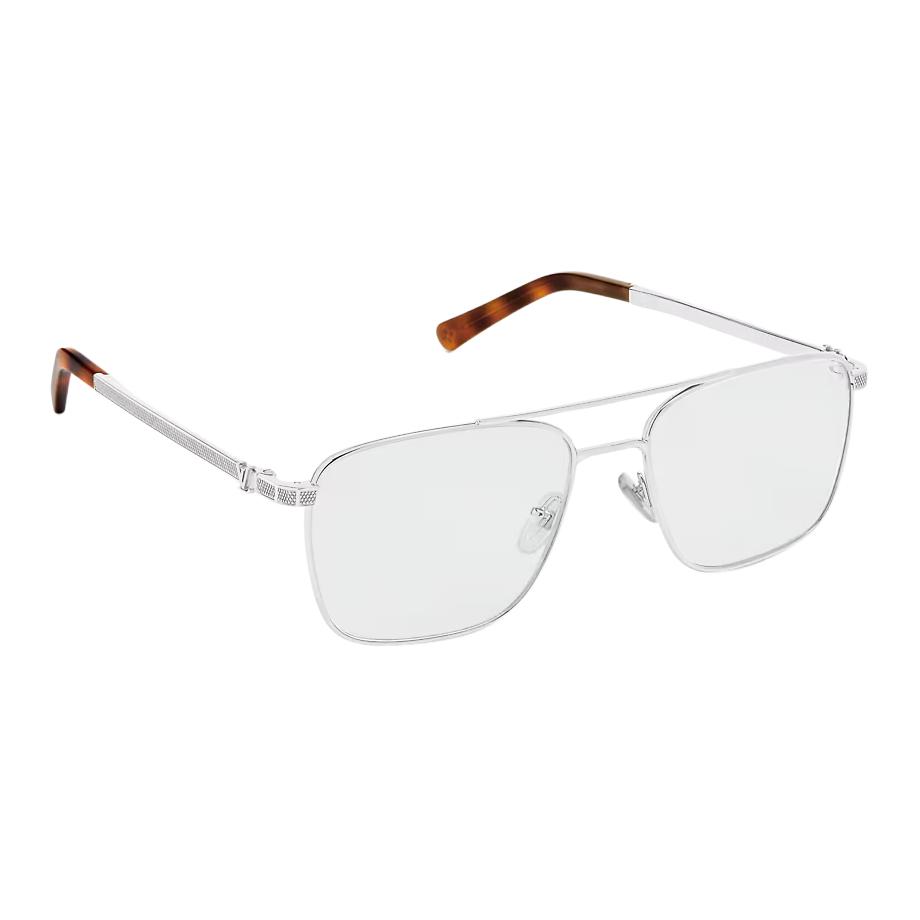 Louis Vuitton Spring Summer 2026 Collection Logo Design Metal Pilot Style Sunglasses Women sunglasses Silver Z3389U U,Silver
Louis Vuitton Spring Summer 2026 Collection Logo Design Metal Pilot Style Sunglasses Women sunglasses Silver Z3389U U,Silver