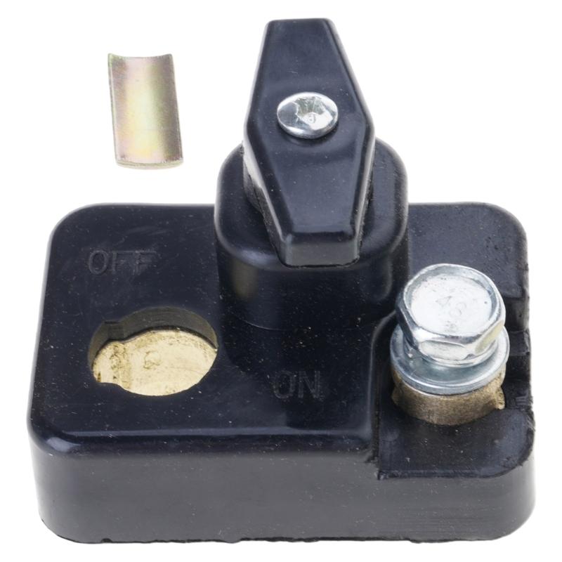 Premium Copper Battery Isolation Switches 12V 24V Heavy Duty Automotive Marine Power Management Prevents Power Leakage 1
Premium Copper Battery Isolation Switches 12V 24V Heavy Duty Automotive Marine Power Management Prevents Power Leakage 1