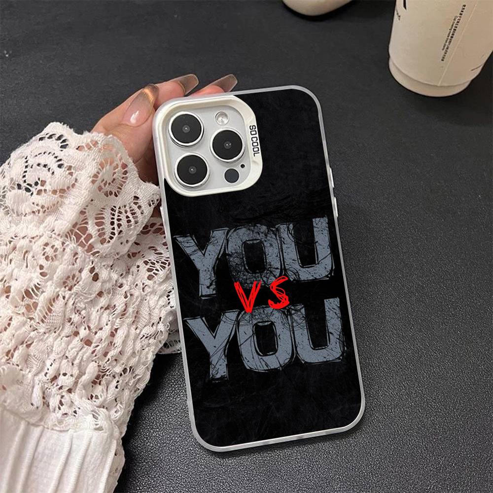 Gym Fitness Bodybuilding Cover For iPhone 17Air 16 15 14 13 12 11 Pro Max X XS XR Plus Colorful Silver Phone case iPhone 11pro max
Gym Fitness Bodybuilding Cover For iPhone 17Air 16 15 14 13 12 11 Pro Max X XS XR Plus Colorful Silver Phone case iPhone 11pro max