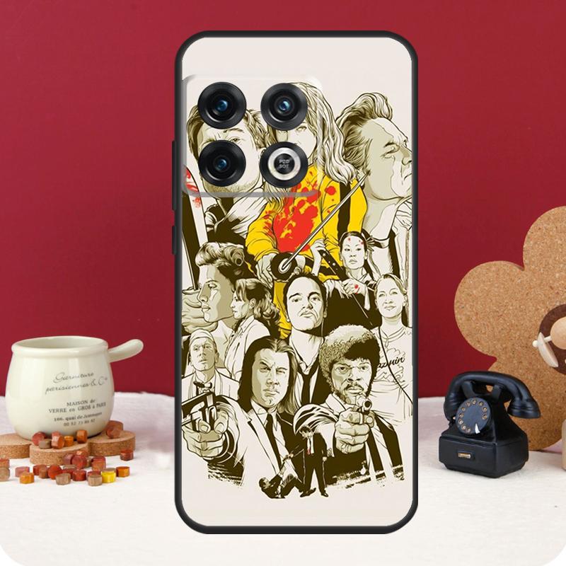 Quentin Tarantino Movie Cover For OnePlus Nord 4 CE 3 2 Lite N30 N20 N10 OnePlus 10T 8T 13R 12R 13 12 11 10 Pro Case OnePlus Nord 3
Quentin Tarantino Movie Cover For OnePlus Nord 4 CE 3 2 Lite N30 N20 N10 OnePlus 10T 8T 13R 12R 13 12 11 10 Pro Case OnePlus Nord 3