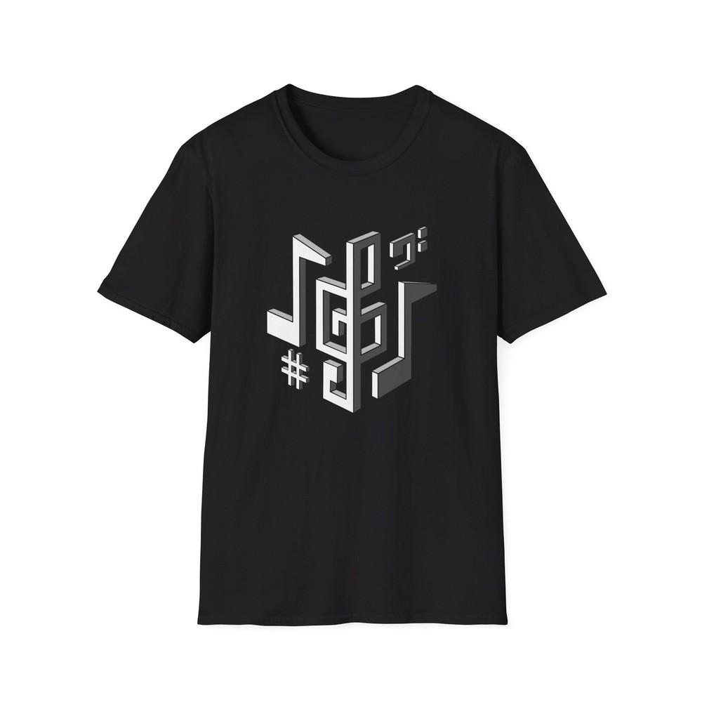 Music Notes T-Shirt, Music Shirt, Classic Music Tee, Funny Gift For Musician XL
Music Notes T-Shirt, Music Shirt, Classic Music Tee, Funny Gift For Musician XL